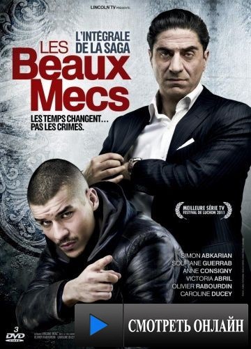 Месть Тони / Les beaux mecs (2011)