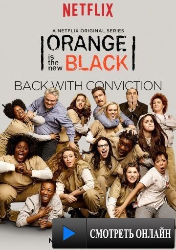 Оранжевый — хит сезона / Orange Is the New Black (2013)