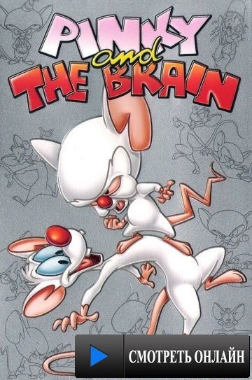 Пинки и Брейн / Pinky and the Brain (1995)