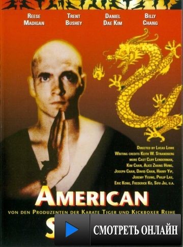 Американский Шаолинь / American Shaolin (1991)