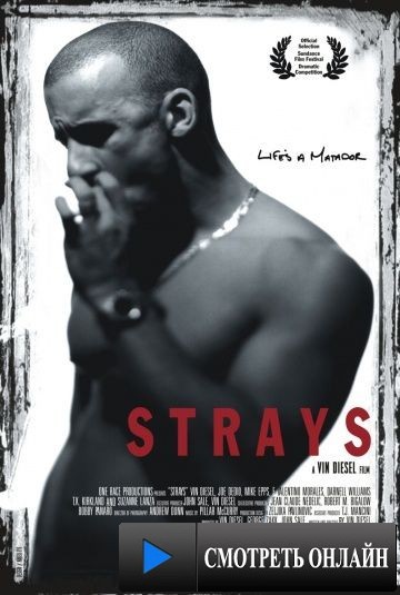 Бродяги / Strays (1997)