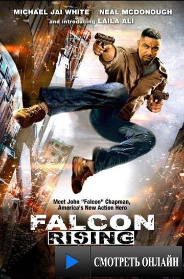 Восхождение Сокола / Falcon Rising (2014)
