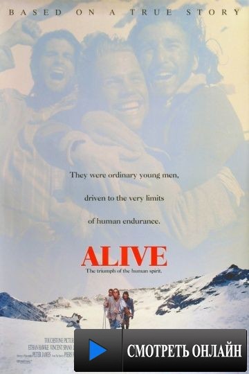 Выжить / Alive (1992)