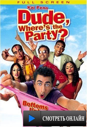 Где вечеринка, чувак? / Where's the Party Yaar? (2003)