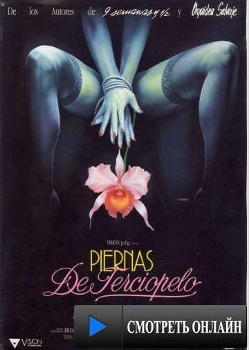 Дикая орхидея 2: Два оттенка грусти / Wild Orchid II: Two Shades of Blue (1991)