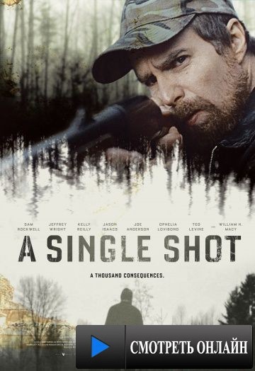Единственный выстрел / A Single Shot (2013)