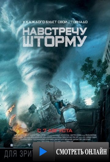 Навстречу шторму / Into the Storm (2014)
