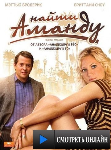 Найти Аманду / Finding Amanda (2008)