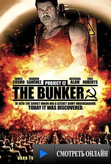 Проект 12: Бункер / Project 12: The Bunker (2016)