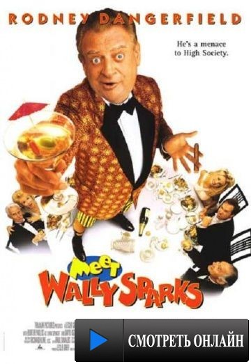 Познакомьтесь с Уолли Спарксом / Meet Wally Sparks (1996)