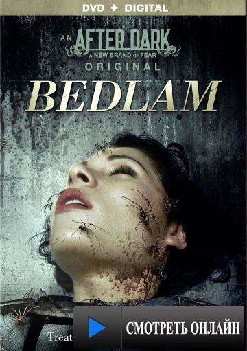 Психбольница Бедлам / Bedlam (2015)